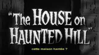 House on Haunted Hill - Bande annonce