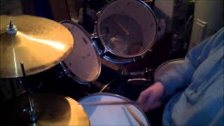 Relient K - Wake Up Call Drum Cover HD