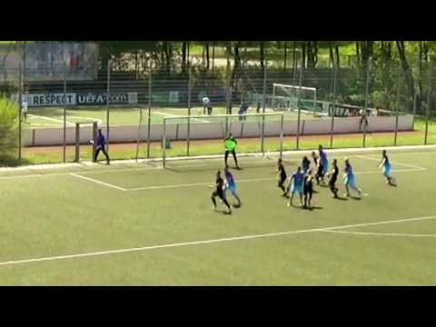 FC Hellas - TSV Solln 6-1