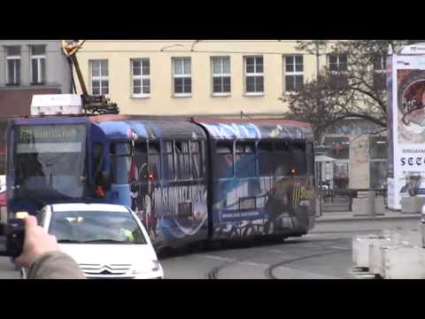 Električka menom Slovan