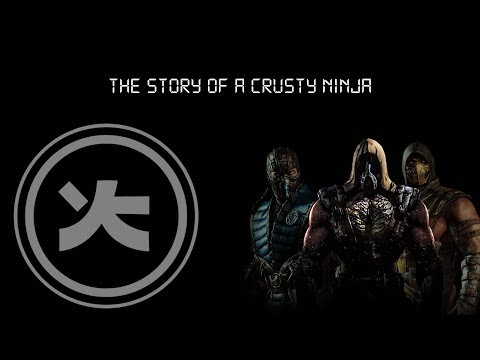 MKXL: Yuzu RZA - The Story of a Crusty Ninja