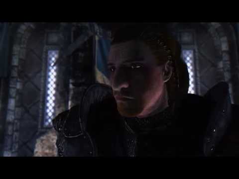 The Strange Lore of Ulfric Stormcloak