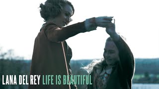 Video trailer för Lana Del Rey ‘Life is Beautiful’ - The AGE OF ADALINE (2015 Movie - Blake Lively)