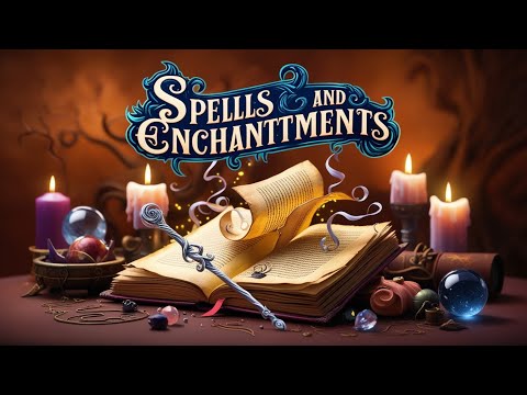 Exploring "Laurie Cabot's Book of Spells and Enchantments" | A Deep Dive into Magical Practices