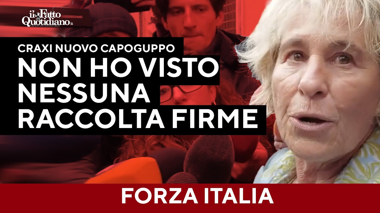 Stefania Craxi nuovo capogruppo ln Senato: "Rinnovamento? Io sono nonna"