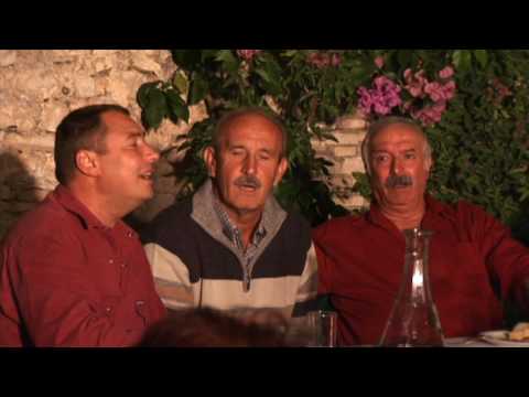 Daleko je misto moje - Luški kantaduri, Vela Luka