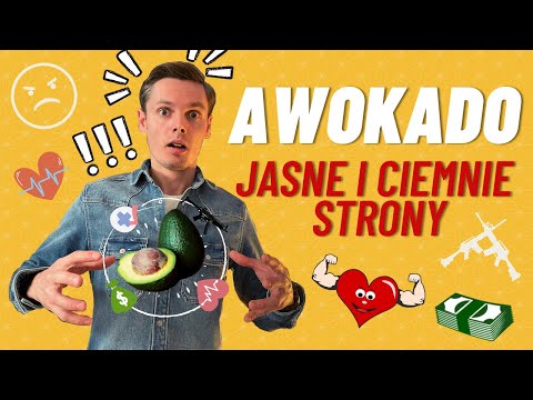 , title : 'Awokado 🥑: czy jest zdrowe? | jak przygotować awokado? | JASNE i CIEMNE strony awokado'