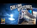 TOP 4 SHOCKING MYSTERIES OF 2024 The UnXplained History