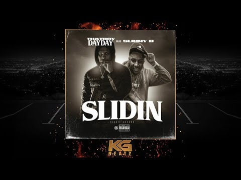ThatBoyDayDay ft. SOB x RBE (Slimmy B.) - Slidin [New 2020]