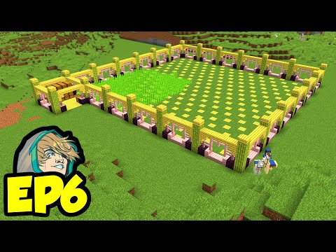 TheNeoCubest - Let's Play Minecraft Like It's 2010 Again (Episode 6)