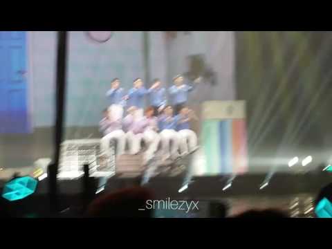 160910 EXOrDIUMinBKK - Unfair (girl girl be my love cut)