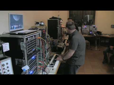 Sonemark - Jam at Modular Meeting 2010