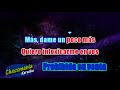 Attaque 77 Arrancacorazones Karaoke