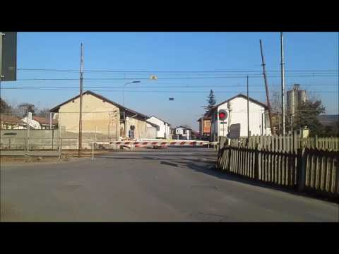Passaggio a livello Borgolavezzaro (NO)/ Level crossing Borgolavezzaro