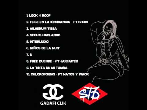 CHLOROFORMO - Denom & Chele (disco completo)