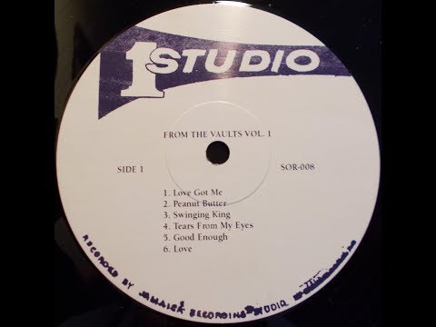 Clive Alphonso - Good Enough