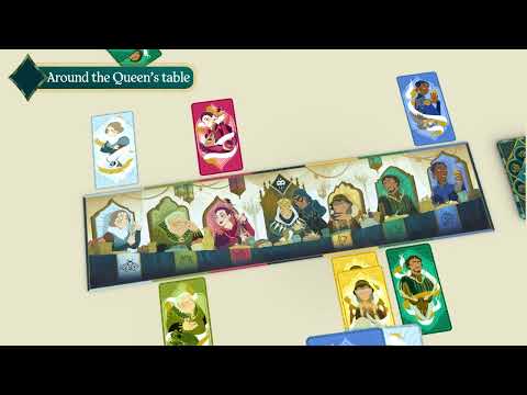How to play Courtisans (official)