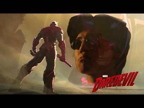 "Bless Me Father For I Have Sinned" | Daredevil Confession Scene on a $3.01 budget