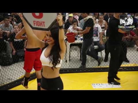 Vitor vs Daniel - Federação Fight MMA amador 2