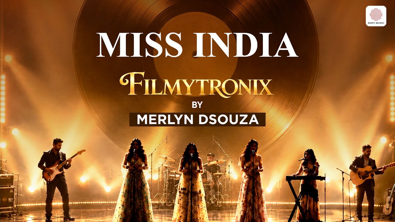 Miss India - Merlyn Dsouza | Giselle Pinto, Shazneen Arethna, Purva Ambavane