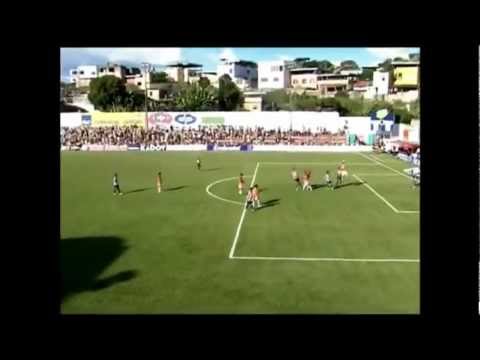 Guarani-MG 0x4 Galo (Gols/Narração Itatiaia) - 4ª Rodada - Campeonato Mineiro 2012