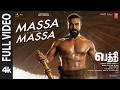 Full Video Massa Massa Peddi Ram Charan Buchi Babu Janhvi AR Rahman Adithya Rk