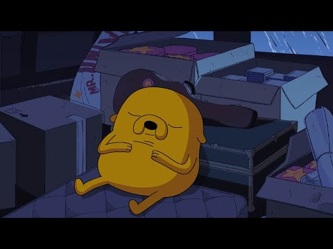 Chuva Chillhop 💧 Lofi Hip Hop | Música calmante ~ Música para dormir para descanso profundo