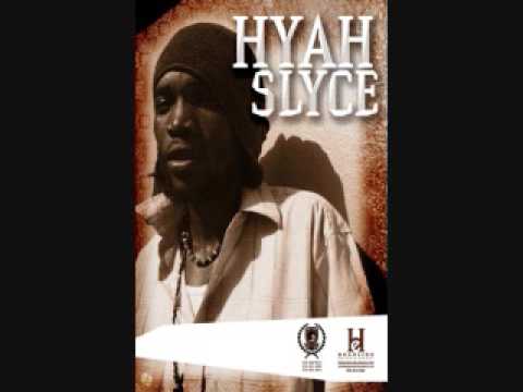 Hyah Slice - Love Is An Action Word - Golden Gate Riddim