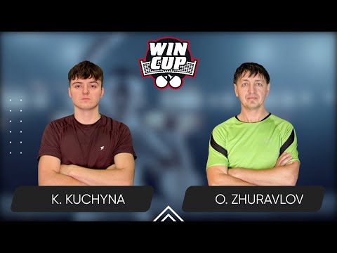 04:00 Kyrylo Kuchyna - Oleksandr Zhuravlov 11.08.2025 WINCUP Basic. TABLE 1