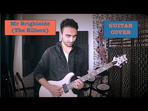 Mr Brightside (The Killers) - Guitar Cover