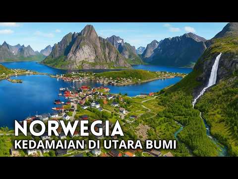 NORWAY - WHERE THE WORLD BECOMES A FAIRY TALE. MORE THAN SIGHTS.