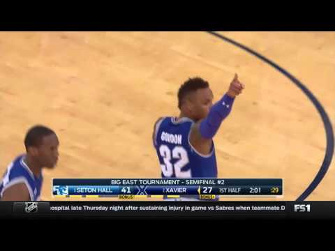 #MadeAtMSG Highlights: Seton Hall vs. Xavier