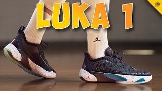 Jordan LUKA 1 UNVEILED! Brand New CUSHION!?