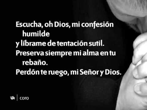 241   Perdon te ruego, mi Señor y Dios wmv pista)(480p H 264 AAC)