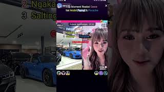 Download lagu TanteHolic kaget berat 😭😭😱😱 #ferrari #porsche #reaction mp3 Download lagu TanteHolic kaget berat 😭😭😱😱 #ferrari #porsche #reaction mp3