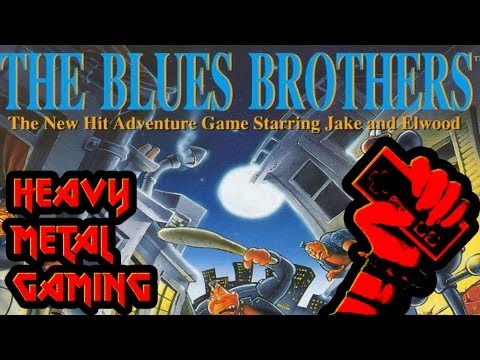 HMGS - The Blues Brothers