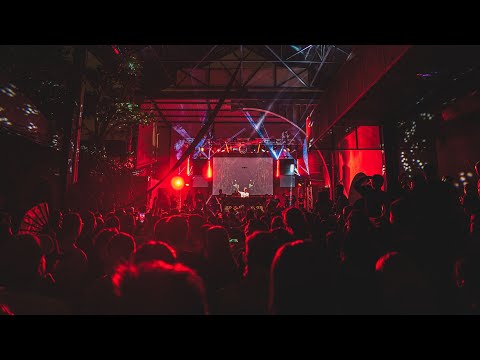 Stone Van Brooken - Live DJ Set @ Electric Animals Day Party, San José Costa Rica