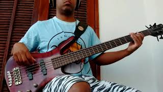 Cover Bass ( Sem Saber - Djavan)