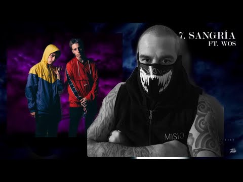 MISIONERO REACCIONA a SANGRÍA- TRUENO FT.WOS