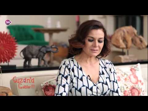 Suzan'a Geldiler 40. Bölüm - Hatice Aslan