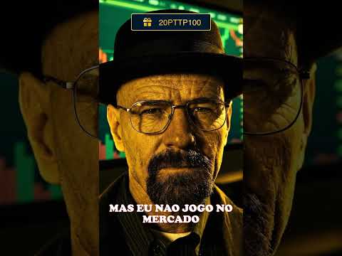 Walter White knew about the "20PTTP100" promo: the market is a trap.