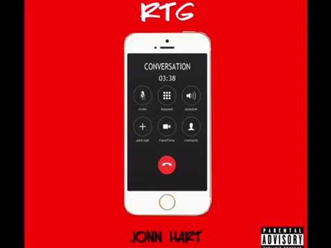 RTG Feat. Jonn Hart - Conversation (Prod. By J Maine) (New Music RnBass)