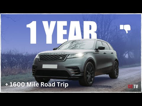 VELAR - 1 YEAR OWNERSHIP REVIEW! WHATS WRONG??