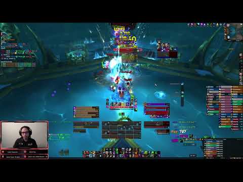 Cash Money VS Mythic Kel'Thuzad - Affliction Warlock POV
