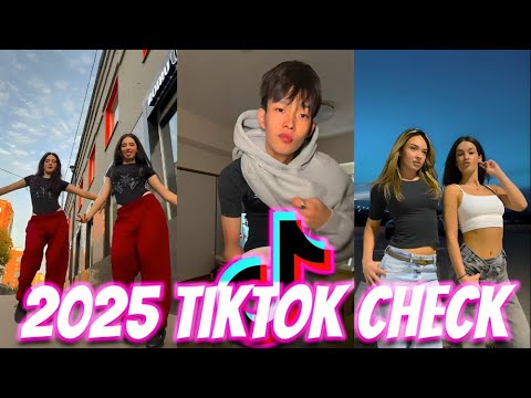 2025 TikTok Trend Check! Do you know all this trend? || @Cyrhpa1