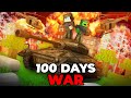 Mikey & JJ Surviving 100 Days in WAR in Minecraft - Maizen