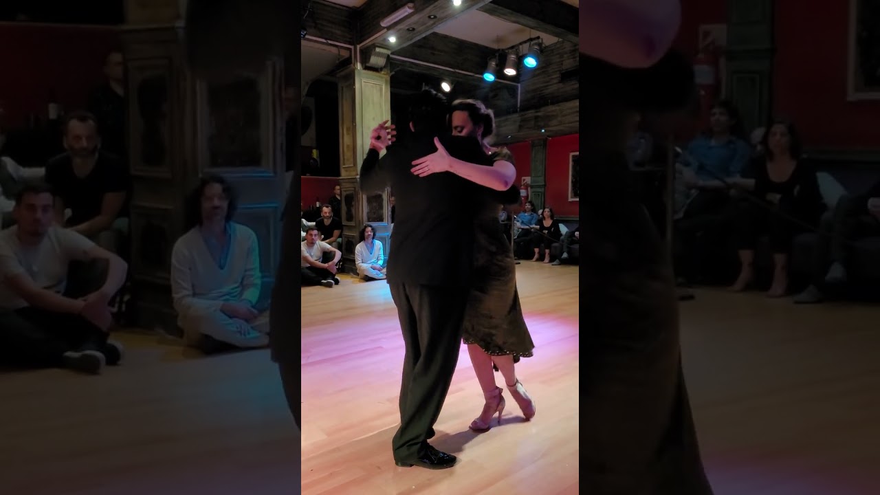 Jeannette Erazú y Max Vera.