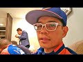 "IM GLAD THE REF STOPPED THE FIGHT" NONITO DONAIRE FIRST WORDS ON KO LOSS TO NAOYA INOUE