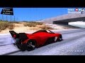 Devel Sixteen для GTA San Andreas видео 1