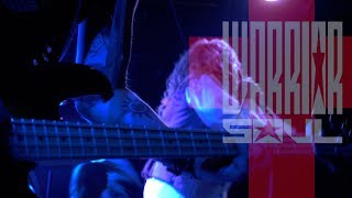 WARRIOR SOUL &quot;LOVE DESTRUCTION&quot; live in Athens [4K multicam]